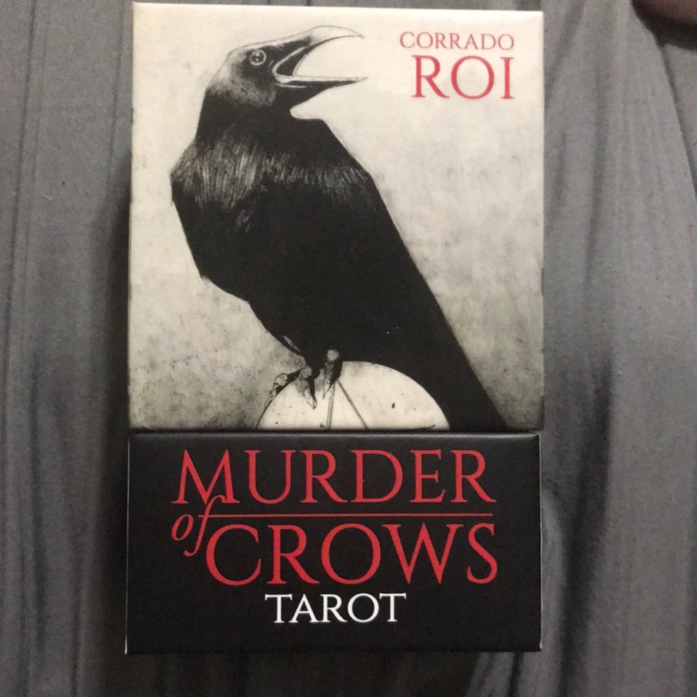 tarot cards